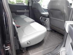 Used 2021 Ford F-150 4WD XLT SuperCrew 5.5' Box at Rose Automotive near Hamilton, OH