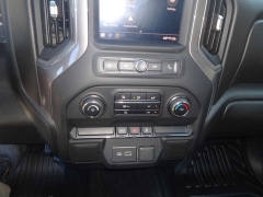 Used 2021  Chevrolet Silverado 1500 4WD Double Cab 147" Work Truck at Rose Automotive near Hamilton, OH