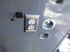 Used 2021  Ford Transit Cargo Van T-350 148" EL Hi Rf 9500 GVWR RWD at Rose Automotive near Hamilton&comma; OH