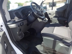 Used 2023 Ford Transit Passenger Wagon T-350 148" Med Roof XL RWD at Rose Automotive near Hamilton, OH