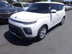 Used 2021 Kia Soul S IVT at Rose Automotive near Hamilton, OH