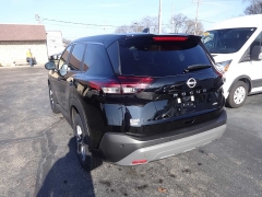 Used 2023  Nissan Rogue AWD S at Rose Automotive near Hamilton&comma; OH