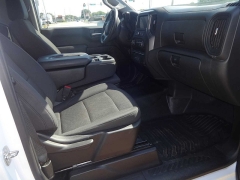 Used 2022 Chevrolet Silverado 1500 2WD Reg Cab 140" Work Truck at Rose Automotive near Hamilton, OH