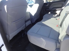 Used 2018  Chevrolet Silverado 1500 4WD Crew Cab 143&period;5" LS at Rose Automotive near Hamilton&comma; OH