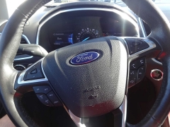 Used 2015 Ford Edge 4d SUV AWD Titanium EcoBoost at Rose Automotive near Hamilton, OH