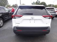 Used 2022 Toyota RAV4 LE FWD at Rose Automotive near Hamilton, OH