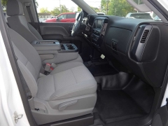 Used 2018  Chevrolet Silverado 1500 4WD Crew Cab 143.5" LS at Rose Automotive near Hamilton, OH