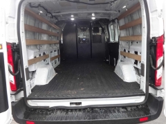 Used 2023  Ford Transit Cargo Van T-250 130" Low Rf 9070 GVWR RWD at Rose Automotive near Hamilton&comma; OH