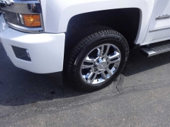 Used 2017 Chevrolet Silverado 2500 4WD Crew Cab High Country at Rose Automotive near Hamilton, OH