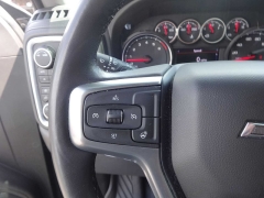 Used 2022 Chevrolet Silverado 1500 LTD 4WD Crew Cab 147" LT Trail Boss at Rose Automotive near Hamilton, OH