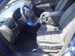 Used 2022 Chevrolet Equinox FWD 4dr RS at Rose Automotive near Hamilton, OH