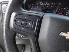 Used 2021 Chevrolet Silverado 2500HD 4WD Crew Cab 172" Work Truck Gas at Rose Automotive near Hamilton, OH