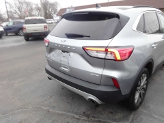 Used 2021  Ford Escape Titanium AWD at Rose Automotive near Hamilton&comma; OH