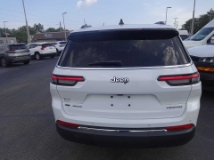 Used 2021 Jeep Grand Cherokee L Limited 4x4 at Rose Automotive near Hamilton, OH