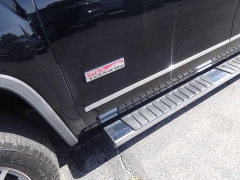 Used 2014 GMC Sierra 1500 4WD Crew Cab SLT at Rose Automotive near Hamilton, OH