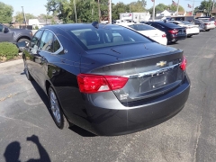 Used 2019  Chevrolet Impala 4d Sedan LT w/1LT V6 at Rose Automotive near Hamilton, OH