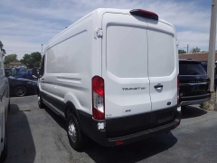 Used 2023 Ford Transit Cargo Van T-250 Med Rf 9070 GVWR AWD at Rose Automotive near Hamilton, OH
