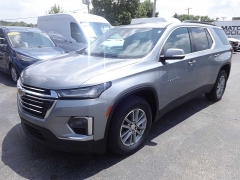 Used 2023 Chevrolet Traverse AWD 4dr LT Cloth w/2FL at Rose Automotive near Hamilton, OH