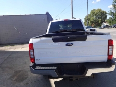 Used 2022 Ford Super Duty F-250 4WD XLT Crew Cab SRW 6.75' Box at Rose Automotive near Hamilton, OH
