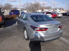 Used 2021  Toyota Camry LE Auto at Rose Automotive near Hamilton&comma; OH