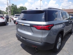 Used 2023 Chevrolet Traverse AWD 4dr LT Cloth w/2FL at Rose Automotive near Hamilton, OH