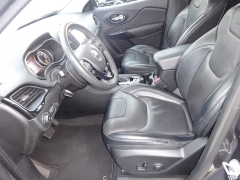 Used 2023  Jeep Cherokee Altitude Lux 4x4 at Rose Automotive near Hamilton&comma; OH