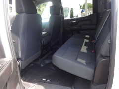 Used 2019 Chevrolet Silverado 1500 4WD Crew Cab Custom Trail Boss at Rose Automotive near Hamilton, OH