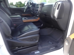 Used 2017 Chevrolet Silverado 2500 4WD Crew Cab High Country at Rose Automotive near Hamilton, OH