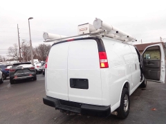 Used 2021  Chevrolet Express Cargo Van RWD 2500 135" at Rose Automotive near Hamilton&comma; OH