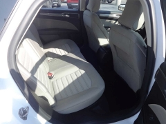 Used 2019 Ford Fusion 4d Sedan FWD S at Rose Automotive near Hamilton, OH