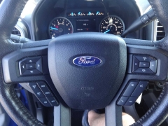 Used 2016 Ford F-150 4WD SuperCrew XLT 5 1/2 at Rose Automotive near Hamilton, OH