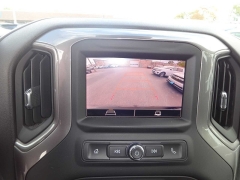 Used 2022  Chevrolet Silverado 1500 4WD Crew Cab 147" Custom at Rose Automotive near Hamilton, OH