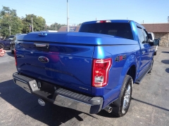 Used 2016 Ford F-150 4WD SuperCrew XLT 5 1/2 at Rose Automotive near Hamilton, OH