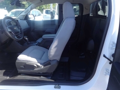 Used 2022  Chevrolet Colorado 2WD Ext Cab 128" Work Truck at Rose Automotive near Hamilton, OH