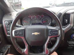 Used 2019 Chevrolet Silverado 1500 4WD Double Cab 147" LT at Rose Automotive near Hamilton, OH