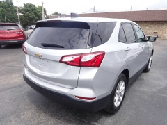 Used 2021 Chevrolet Equinox FWD 4dr LS w/1LS at Rose Automotive near Hamilton, OH
