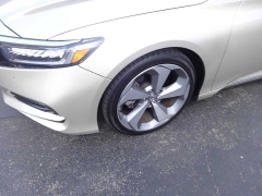 Used 2018 Honda Accord Sedan 4d Touring 1.5L at Rose Automotive near Hamilton, OH