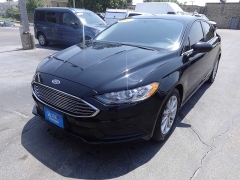 Used 2017 Ford Fusion 4d Sedan SE 2.5L at Rose Automotive near Hamilton, OH