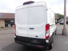Used 2023 Ford Transit Cargo Van T-250 130" Med Rf 9070 GVWR RWD at Rose Automotive near Hamilton, OH