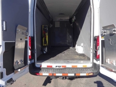 Used 2021  Ford Transit Cargo Van T-350 148" EL Hi Rf 9500 GVWR RWD at Rose Automotive near Hamilton&comma; OH