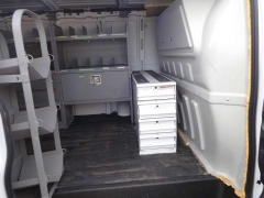 Used 2023  GMC Savana Cargo Van RWD 3500 135" at Rose Automotive near Hamilton&comma; OH