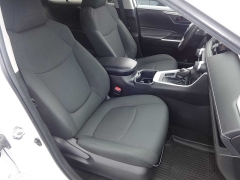 Used 2022 Toyota RAV4 LE FWD at Rose Automotive near Hamilton, OH