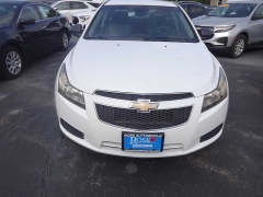 Used 2012 Chevrolet Cruze 4d Sedan LS at Rose Automotive near Hamilton, OH