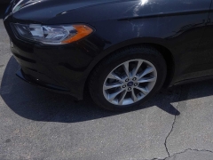 Used 2017 Ford Fusion 4d Sedan SE 2.5L at Rose Automotive near Hamilton, OH