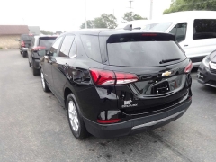 Used 2022  Chevrolet Equinox FWD 4dr LT w/1LT at Rose Automotive near Hamilton, OH