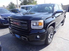 Used 2014 GMC Sierra 1500 4WD Crew Cab SLT at Rose Automotive near Hamilton, OH