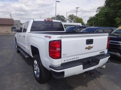 Used 2017 Chevrolet Silverado 2500 4WD Crew Cab High Country at Rose Automotive near Hamilton, OH