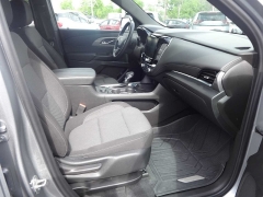 Used 2023 Chevrolet Traverse AWD 4dr LT Cloth w/1LT at Rose Automotive near Hamilton, OH