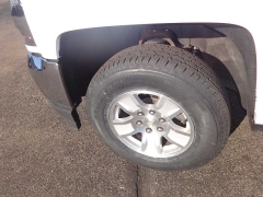 Used 2018  Chevrolet Silverado 1500 4WD Crew Cab 143&period;5" LS at Rose Automotive near Hamilton&comma; OH