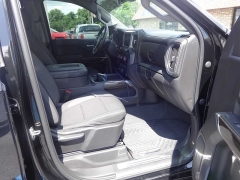Used 2022 Chevrolet Silverado 1500 LTD 4WD Crew Cab 147" LT Trail Boss at Rose Automotive near Hamilton, OH